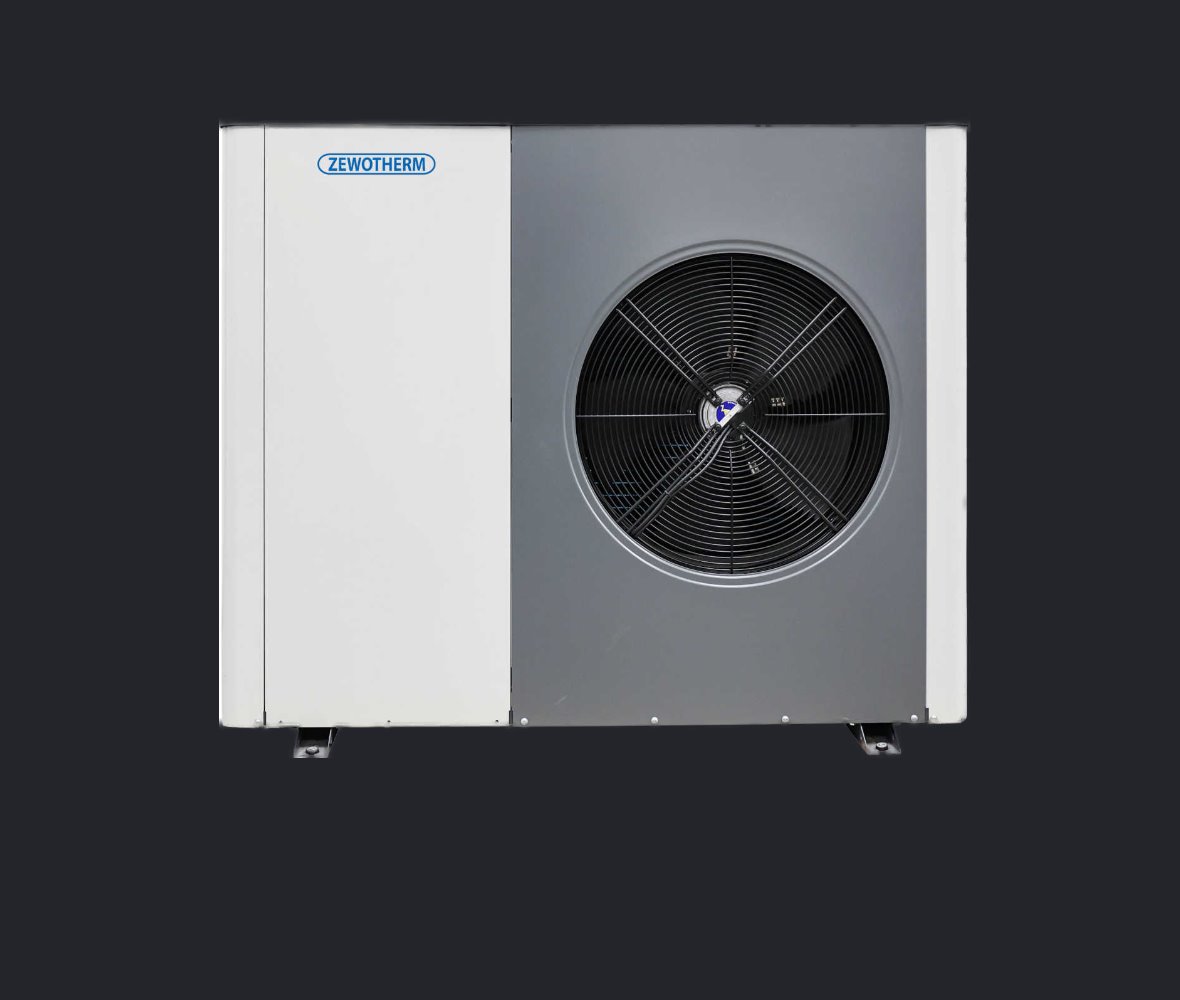 Wärmepumpen Solarperfect Wärmepumpe Zewotherm