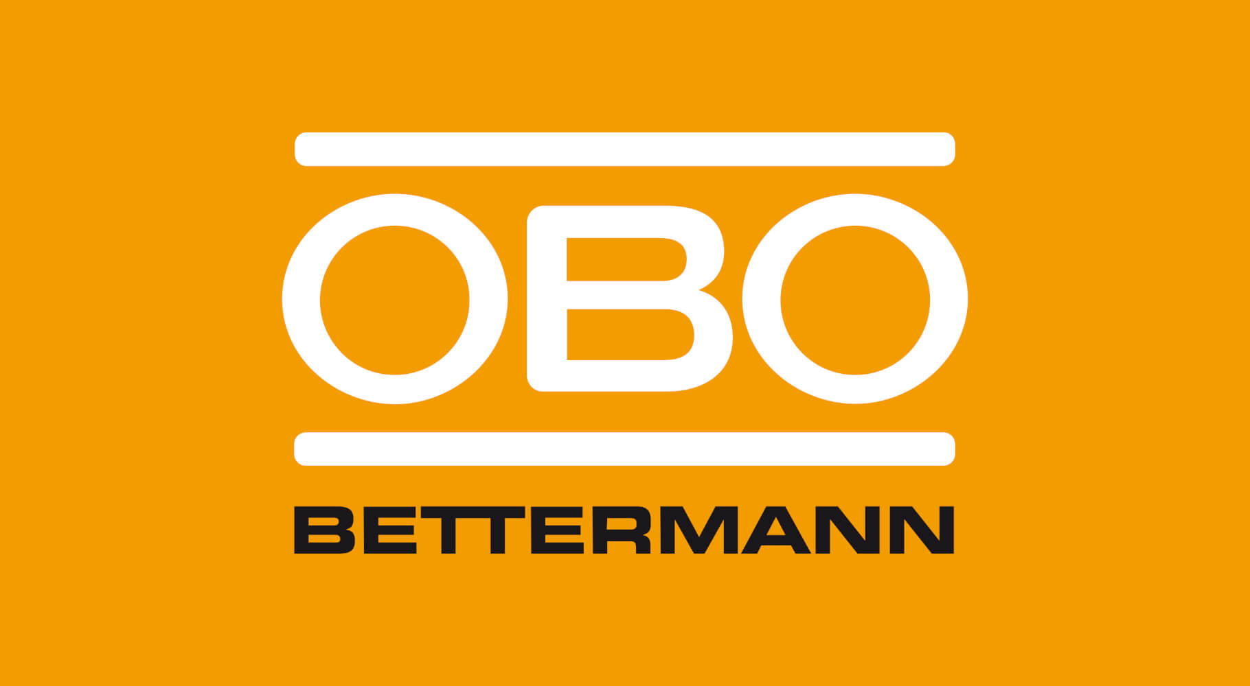 OBO Logo OBO Bettermann Logo