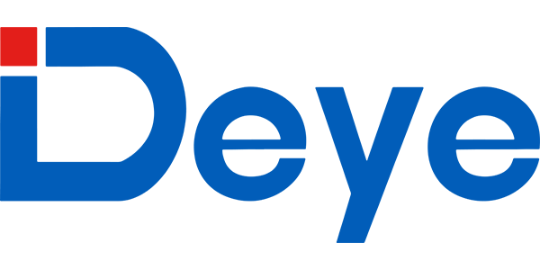 Deye Logo Logo der Firma Deye