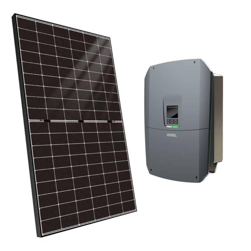3,6 kW PV-Set Kostal G3S  + Sunova 450W 3,6 kW PV-Set Kostal G3S  + Sunova 450W