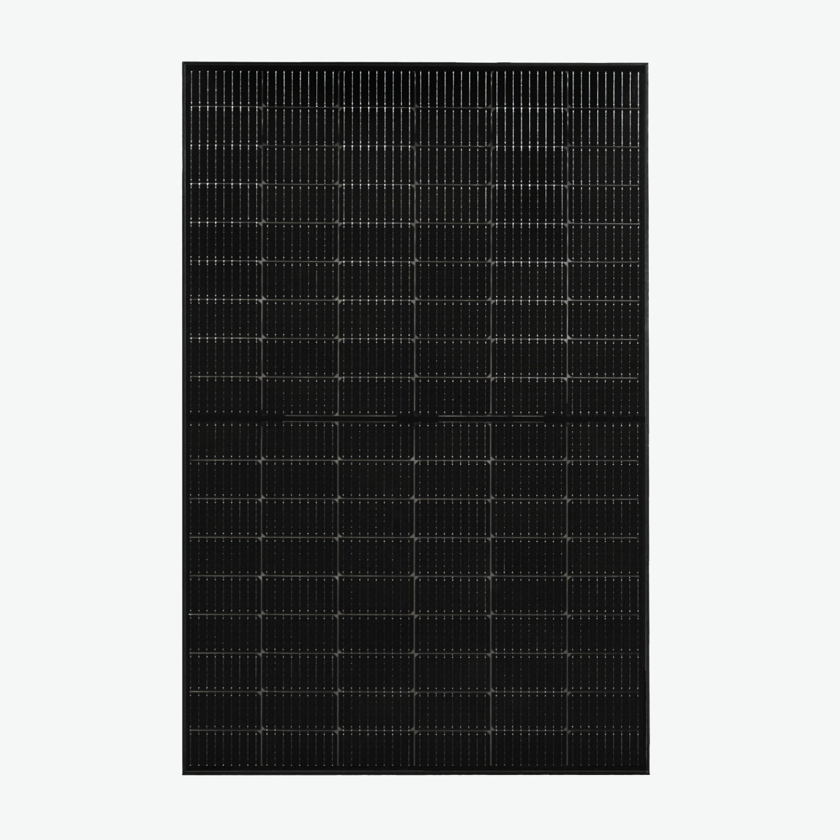 Solar-Fabrik Modul S3 Innovation 375 W, doppel Glas, schwarz