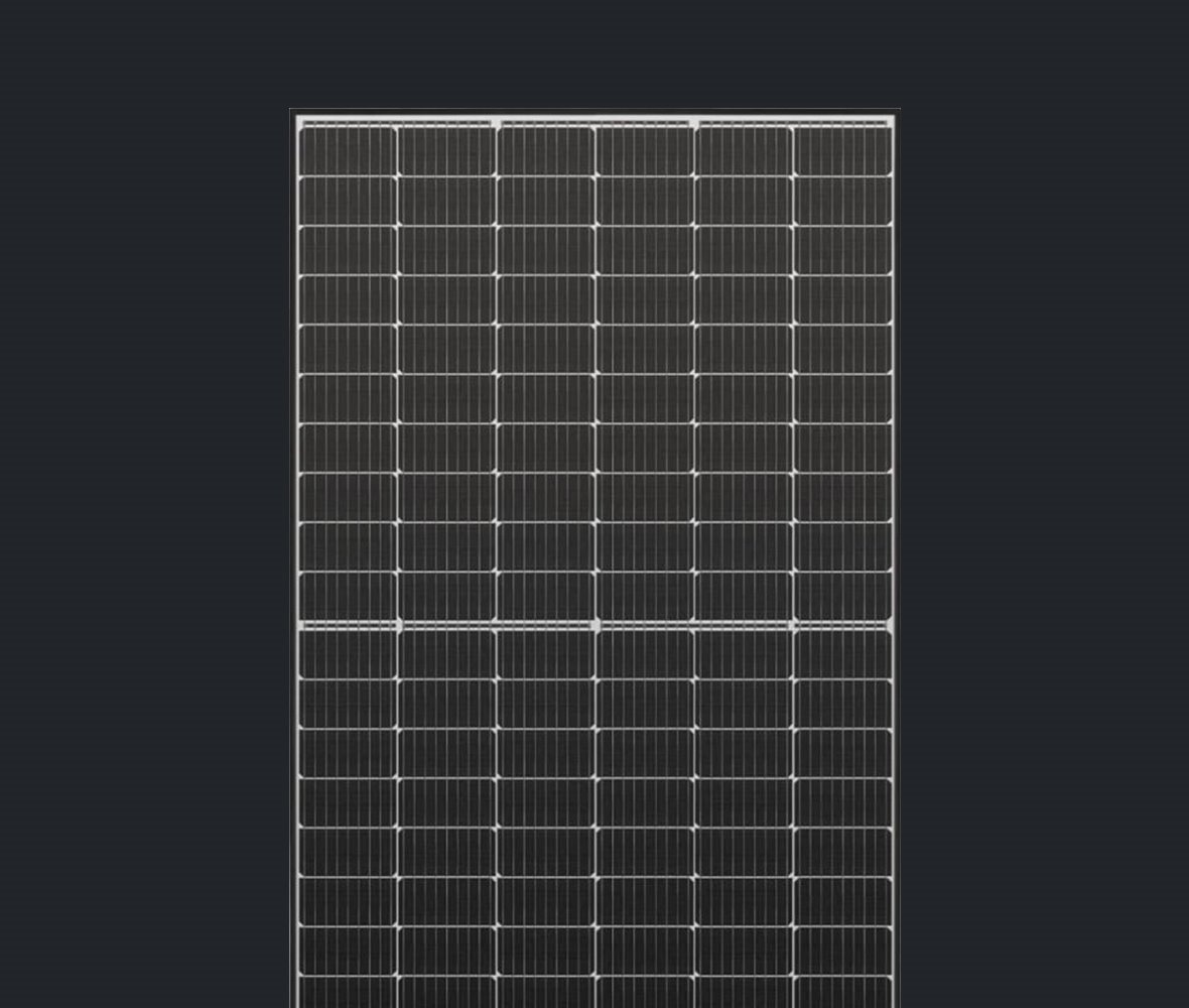 Solarmodule Solarperfect Foto eines Solarmoduls