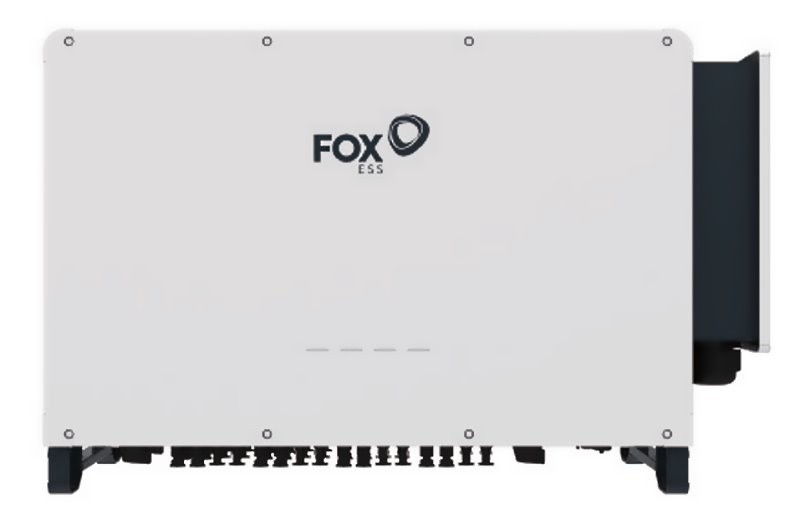 FOX ESS Wechselrichter R75, 3-phasig FOX ESS Wechselrichter R75, 3-phasig