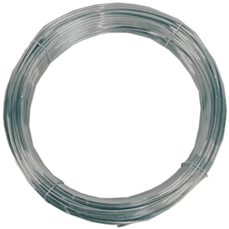 Avanti Aluminium Runddraht Ø 8 mm, AlMgSi, weich