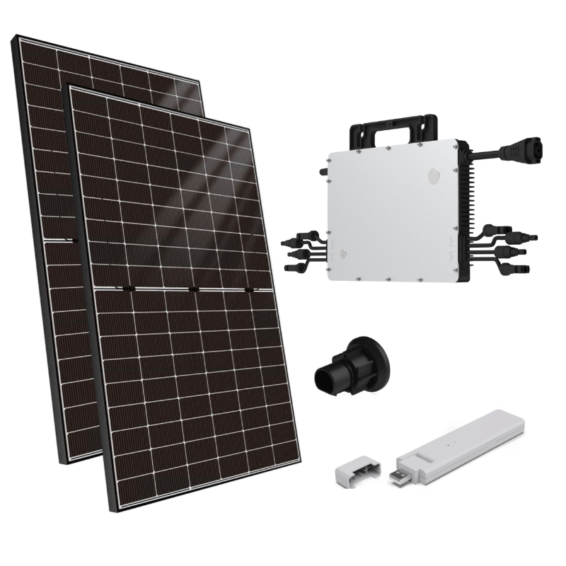 BKW Plus 900Wp | Solar Perfect Plus Innovation (900Wp+) Balkonkraftwerk